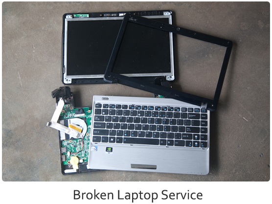 broken laptop service in madurai